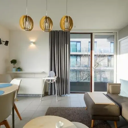 Appartement Zeesymfonie Oostduinkerke à Coxyde Extérieur photo