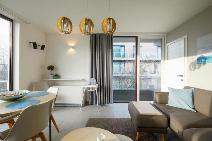 Appartement Zeesymfonie Oostduinkerke *