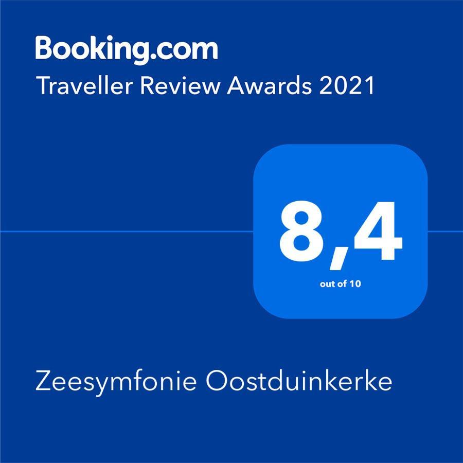 Appartement Zeesymfonie Oostduinkerke Coxyde